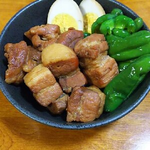 とろとろ豚の角煮